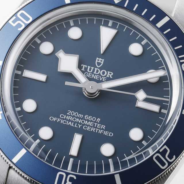 79030B ブルー TUDOR（チューダー）ブラックベイ58 中古 | 東京・大阪