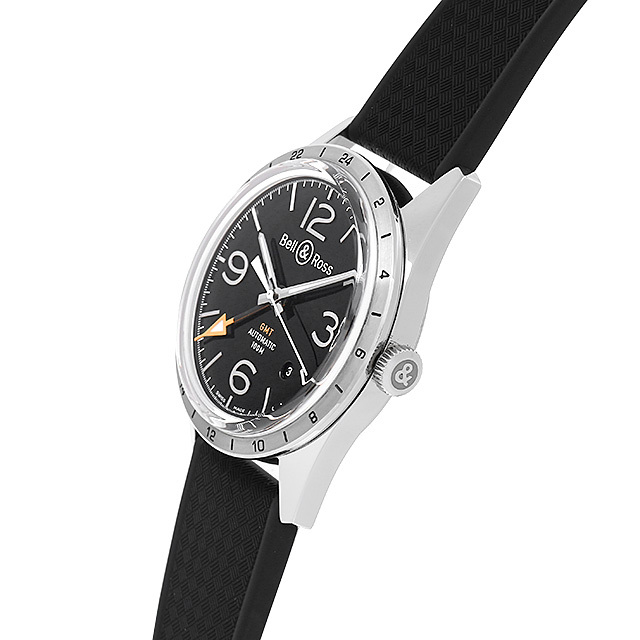 ヴィンテージ GMT BRV123-BL-GMT/SRB サブ画像１