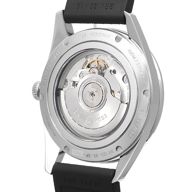ヴィンテージ GMT BRV123-BL-GMT/SRB サブ画像２