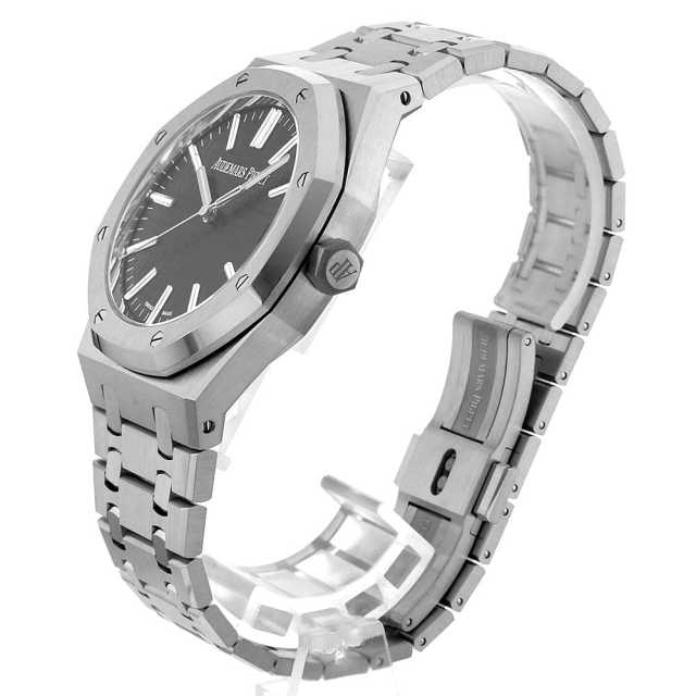 オーデマピゲ ロイヤルオーク 15510ST.OO.1320ST.07 メンズ 中古