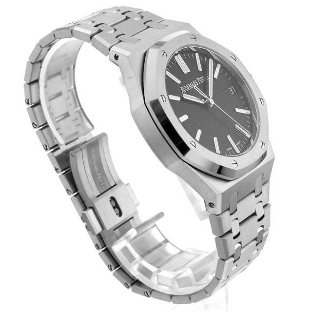 オーデマピゲ ロイヤルオーク 15510ST.OO.1320ST.07 メンズ 中古