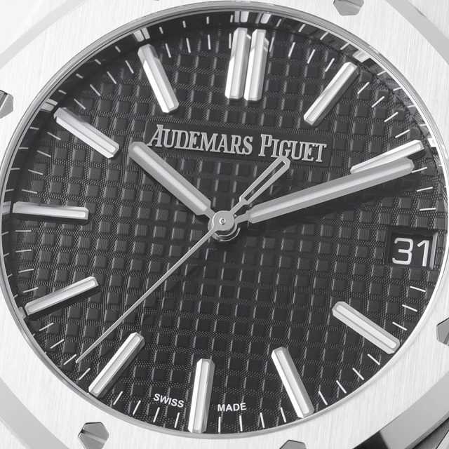 オーデマピゲ ロイヤルオーク 15510ST.OO.1320ST.07 メンズ 中古