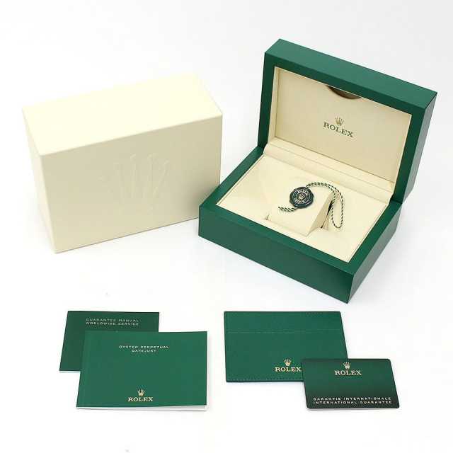 126234 シルバー ROLEX（ロレックス）デイトジャスト36 中古
