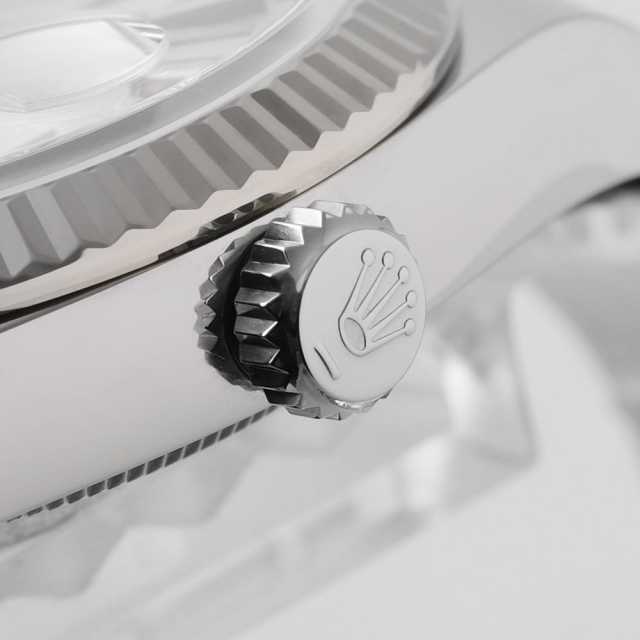 126234 シルバー ROLEX（ロレックス）デイトジャスト36 中古