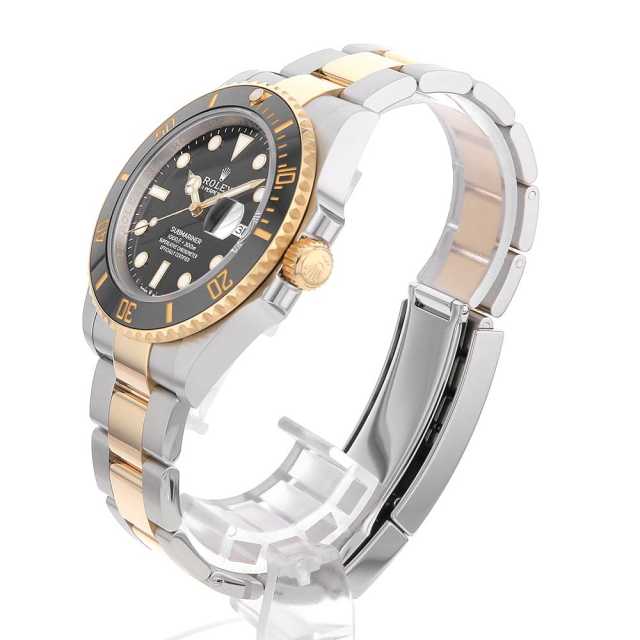 ROLEX Submariner 126613LN Men's Used