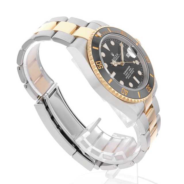 ROLEX Submariner 126613LN Men's Used