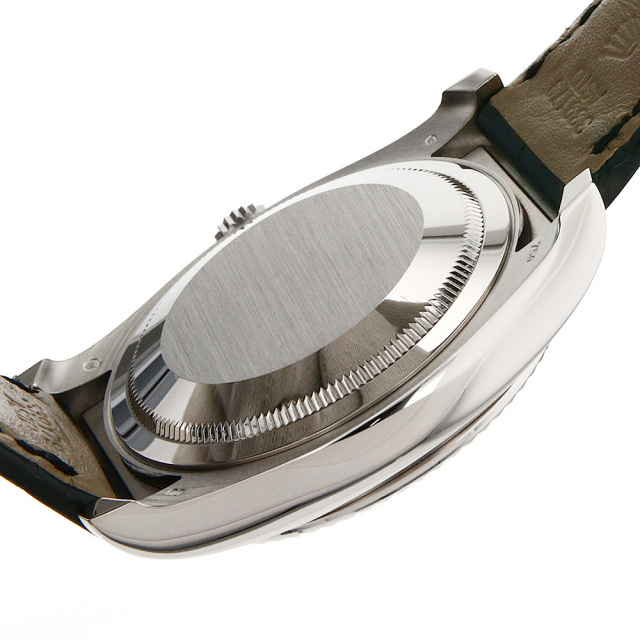 116139 ROLEX（ロレックス） デイトジャスト ブラック/ローマ 中古