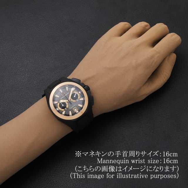 GirardPerregaux 49970-34-232-BB6A Men's Used