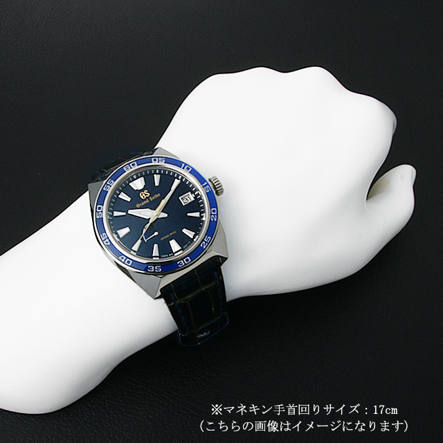 グランドセイコー スポーツコレクション 特選会 2021 限定モデル SBGA449 中古 メンズ