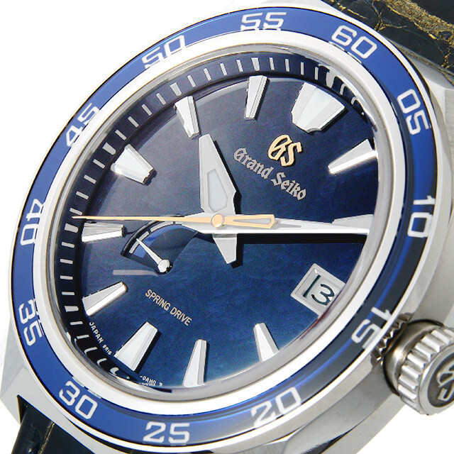 グランドセイコー　メンズ SBGA449 Grand Seiko（グランドセイコー） スポーツコレクション