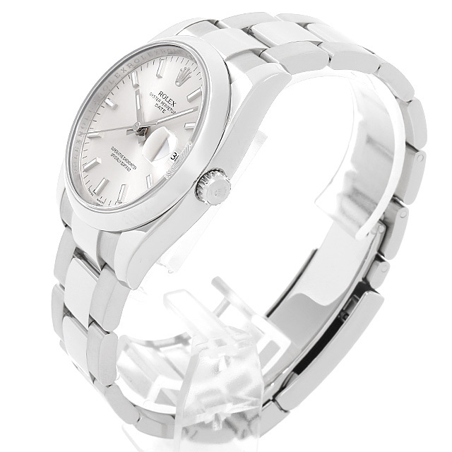 オイスターパーペチュアル デイト 115200 サブ画像１