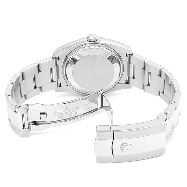 オイスターパーペチュアル デイト 115200 サブ画像２