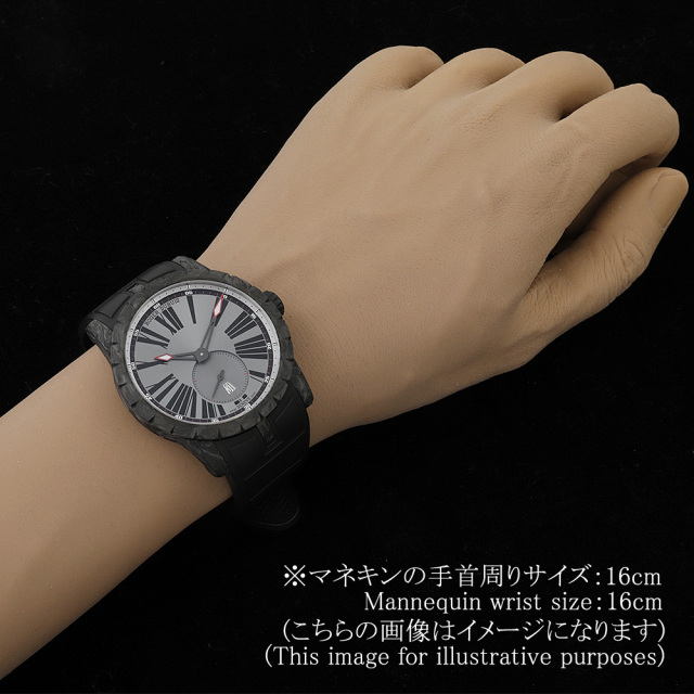 ロジェデュブイ  DBEX0509 メンズ 中古