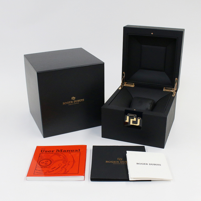 ロジェデュブイ  DBEX0509 メンズ 中古
