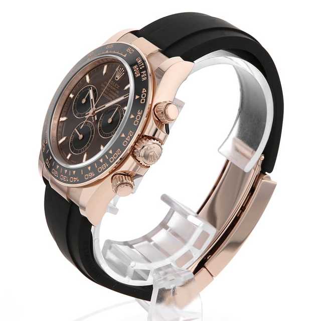 126515LN チョコレートブラウン ROLEX（ロレックス）コスモグラフ