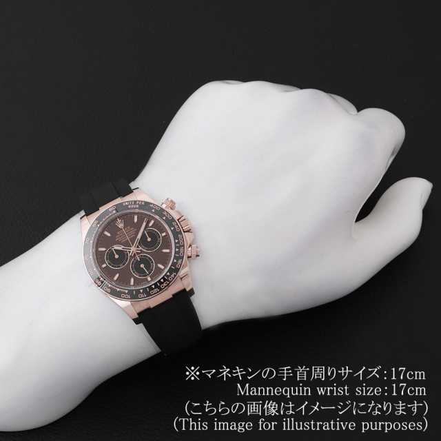 永明孔峰 126515LN チョコレートブラウン ROLEX（ロレックス）コスモグラフ