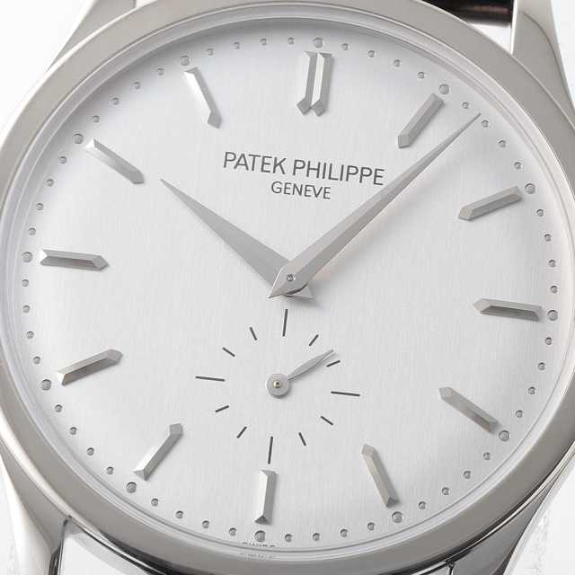 パテックフィリップ カラトラバ 5196G-001 メンズ 中古