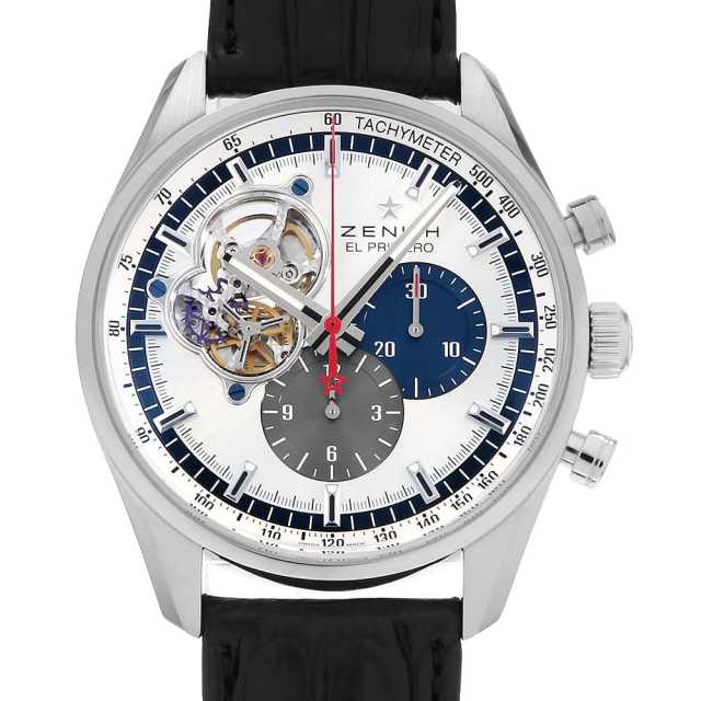 ゼニス エルプリメロ 03.2040.4061/69.C496 メンズ 中古