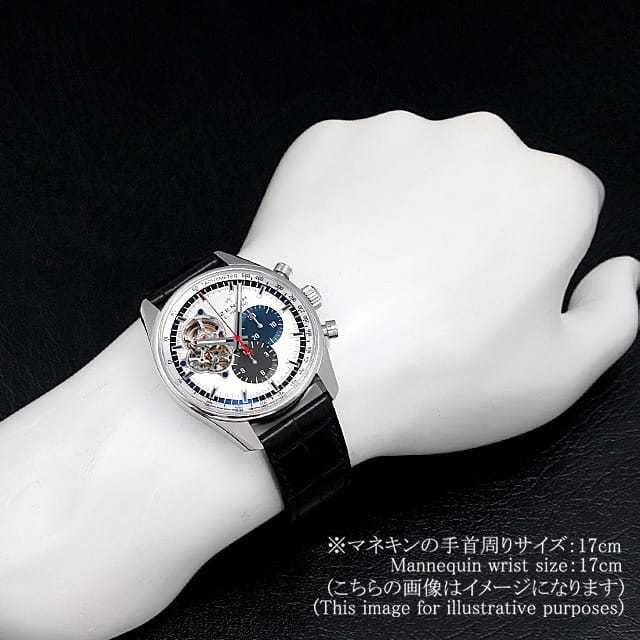 ゼニス エルプリメロ 03.2040.4061/69.C496 メンズ 中古