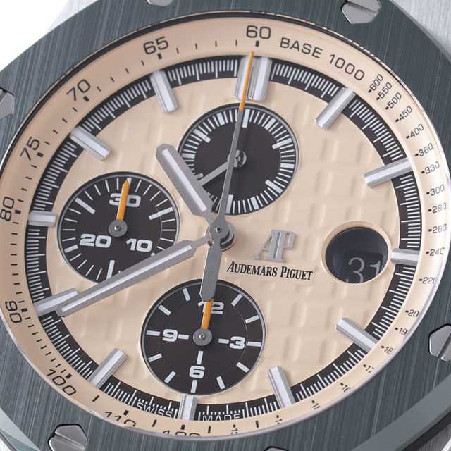 オーデマピゲ ロイヤルオーク 26400SO.OO.A054CA.01 メンズ 中古