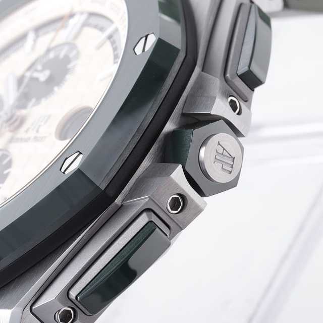オーデマピゲ ロイヤルオーク 26400SO.OO.A054CA.01 メンズ 中古