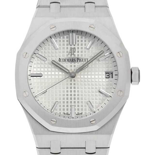 オーデマピゲ ロイヤルオーク 15500ST.OO.1220ST.04 メンズ 中古