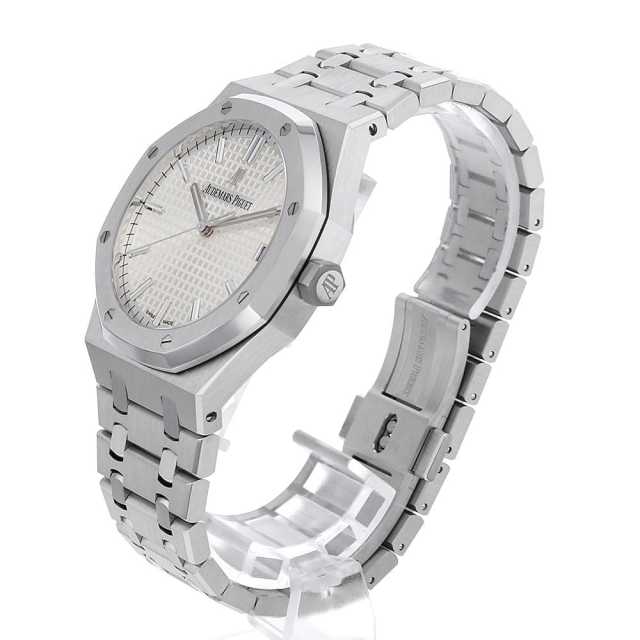 オーデマピゲ ロイヤルオーク 15500ST.OO.1220ST.04 メンズ 中古