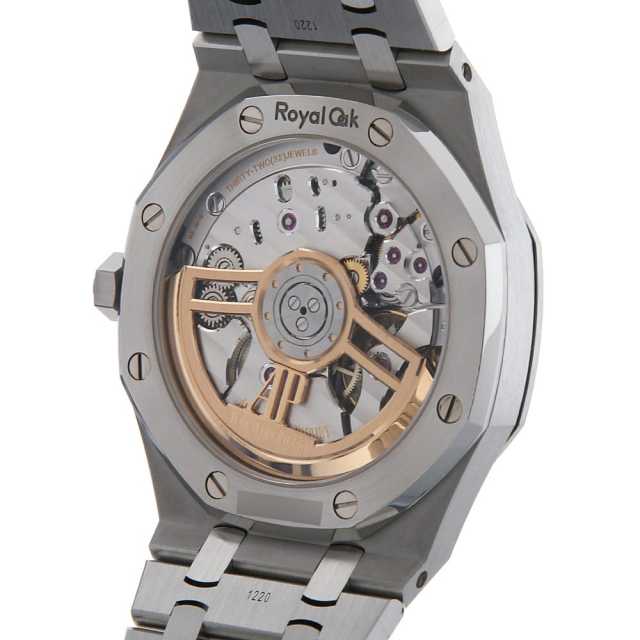 オーデマピゲ ロイヤルオーク 15500ST.OO.1220ST.04 メンズ 中古