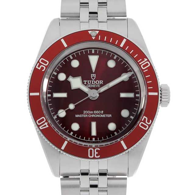 TUDOR Black Bay 7939A1A0RU-0001 Men's Used