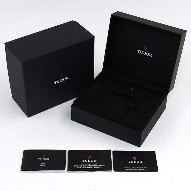 TUDOR Black Bay 7939A1A0RU-0001 Men's Used