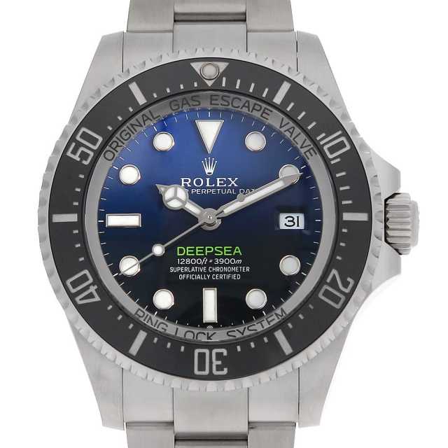 ロレックス シードゥエラー 136660 メンズ 中古