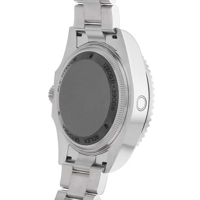 ロレックス シードゥエラー 136660 メンズ 中古
