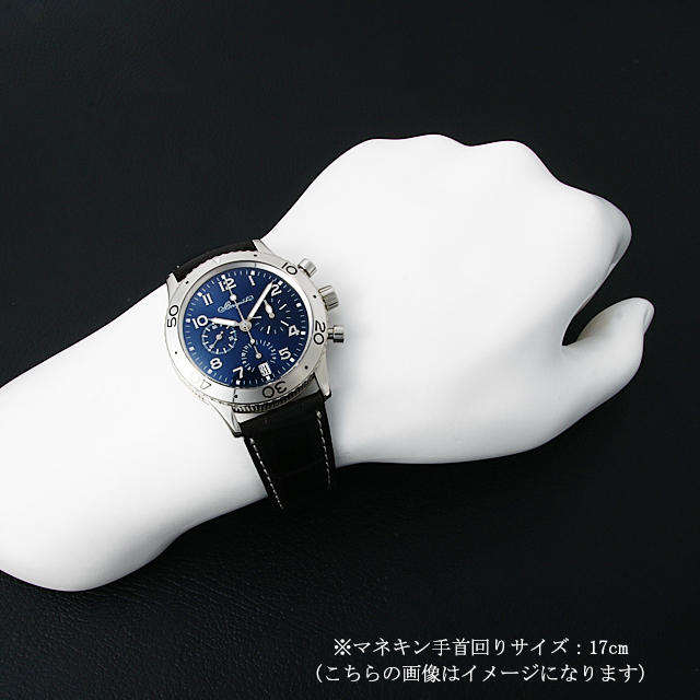 トランスアトランティック タイプXX 3820BB/P2/9W6 サブ画像３