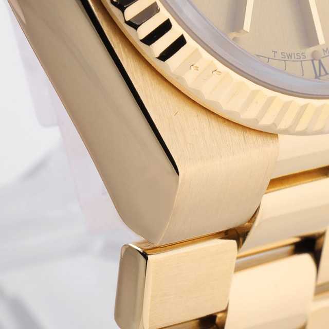 【商談中】オプション各種 19018 シャンパン ROLEX（ロレックス）オイスタークォーツ