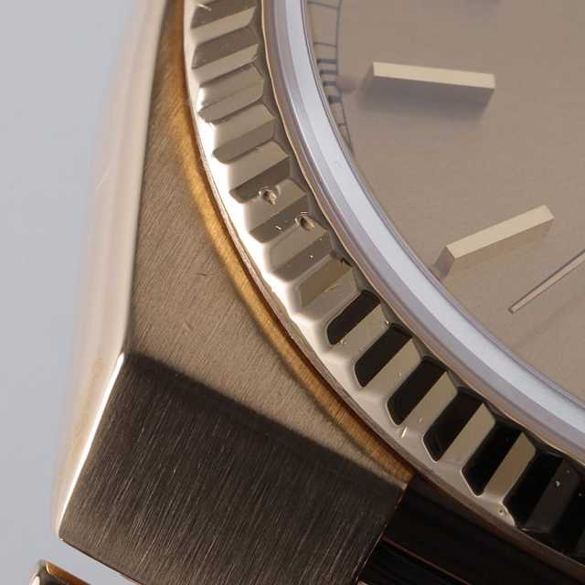 19018 シャンパン ROLEX（ロレックス）オイスタークォーツ