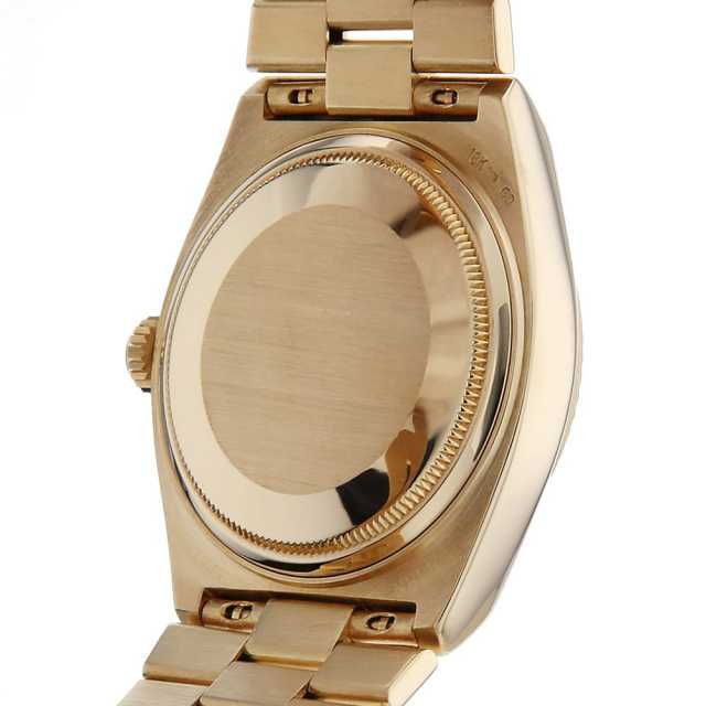 19018 シャンパン ROLEX（ロレックス）オイスタークォーツ