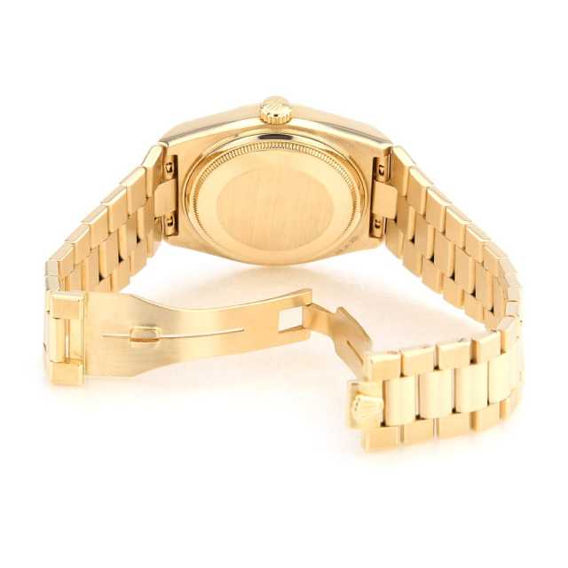 【商談中】オプション各種 19018 シャンパン ROLEX（ロレックス）オイスタークォーツ