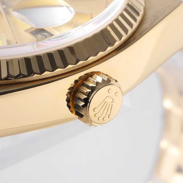 【商談中】オプション各種 19018 シャンパン ROLEX（ロレックス）オイスタークォーツ