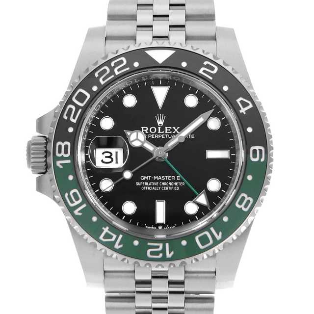ロレックス GMTマスター 126720VTNR メンズ 中古