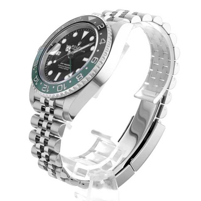 ロレックス GMTマスター 126720VTNR メンズ 中古