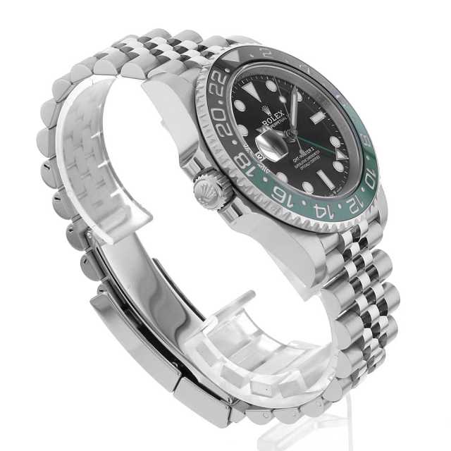 ロレックス GMTマスター 126720VTNR メンズ 中古