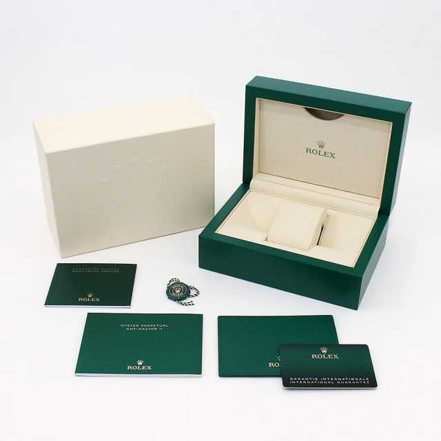 ロレックス GMTマスター 126720VTNR メンズ 中古