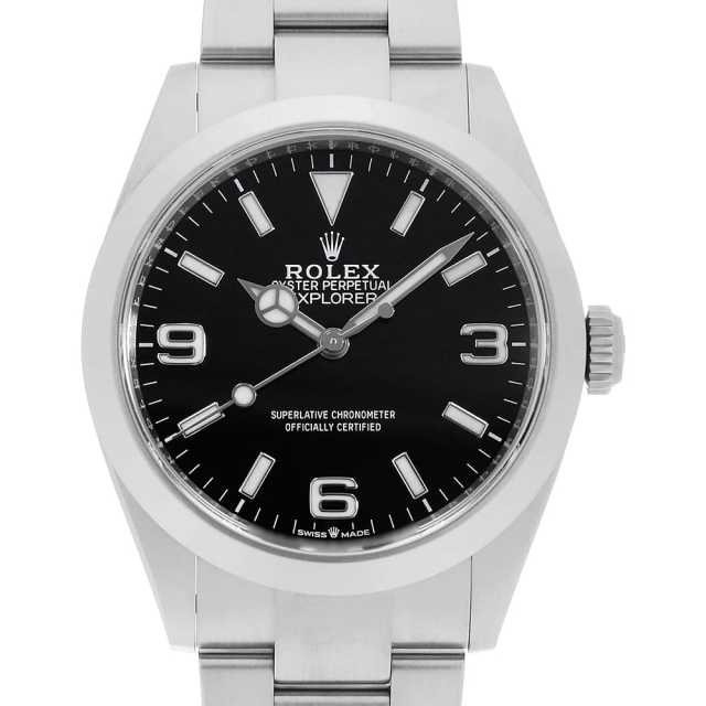 ロレックス エクスプローラー 224270 メンズ 中古