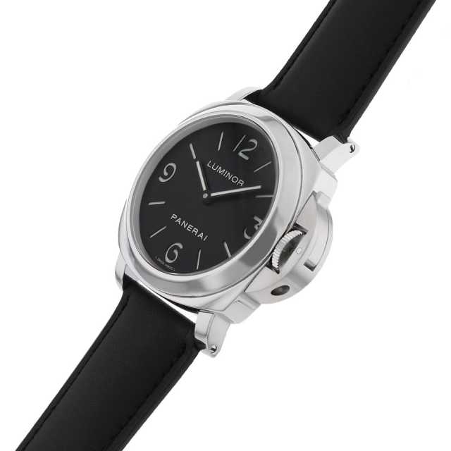 PAM00112 ブラック PANERAI（パネライ）ルミノール ベース 中古 | 東京