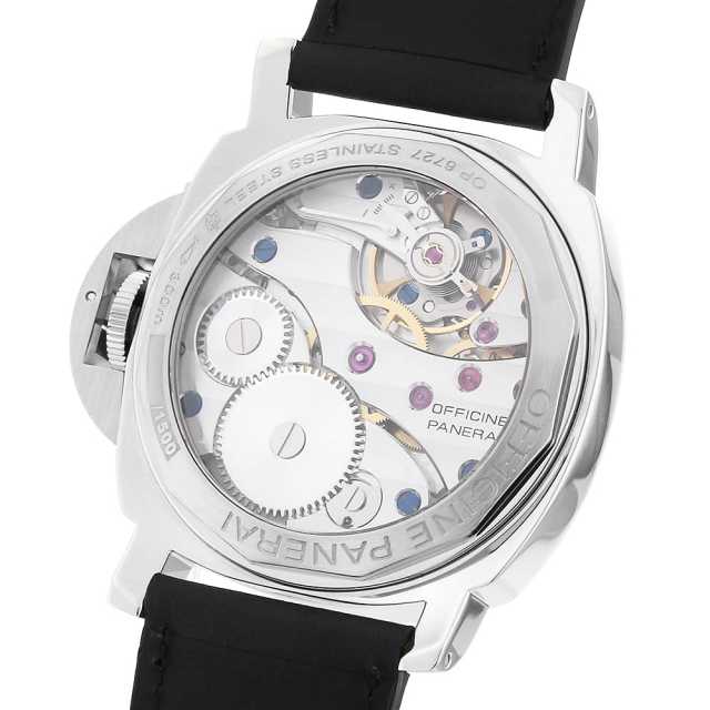 PAM00112 ブラック PANERAI（パネライ）ルミノール ベース 中古 | 東京