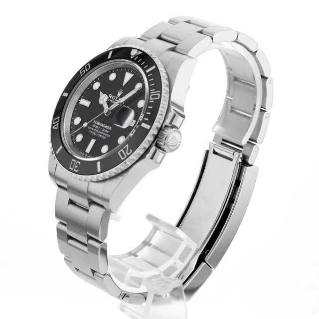 126610LN ブラック ROLEX（ロレックス）サブマリーナ デイト