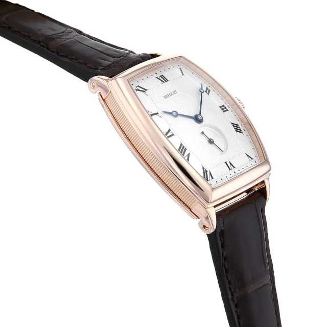 3660BR/12/984 シルバー Breguet（ブレゲ）トノーカンブレ