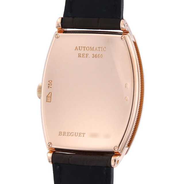 ブレゲ  3660BR/12/984 メンズ 中古