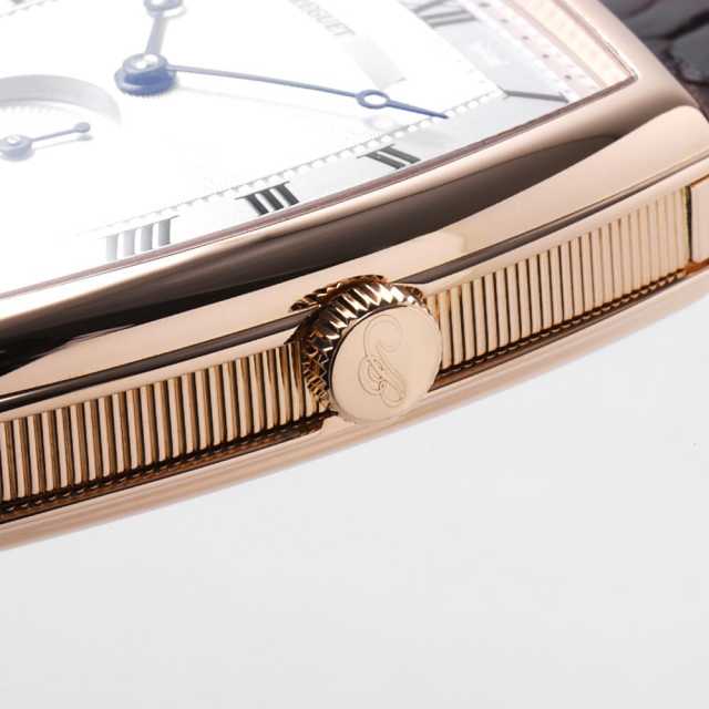 3660BR/12/984 シルバー Breguet（ブレゲ）トノーカンブレ