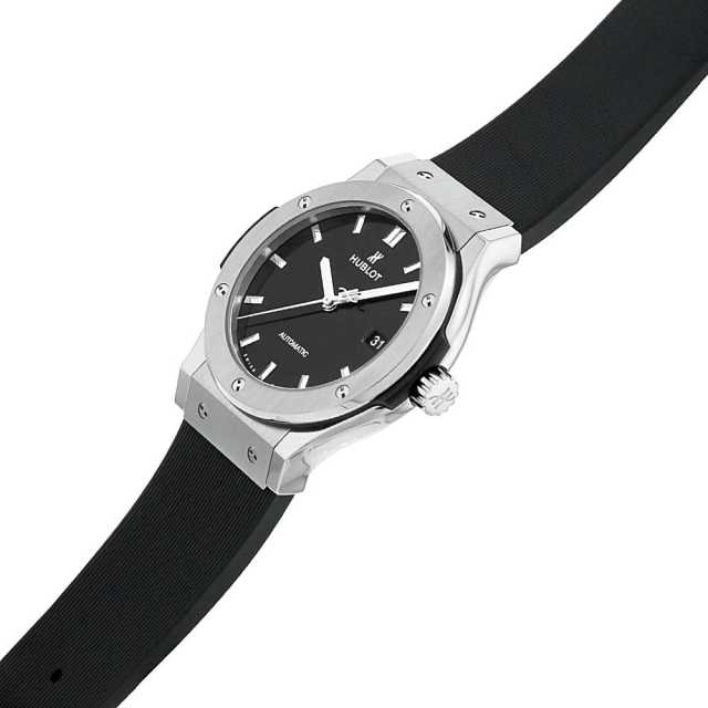 ウブロ クラシックフュージョン 542.NX.1270.RX メンズ 中古